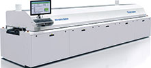 Vitronics Soltec Centurion CT720VP reflow oven.